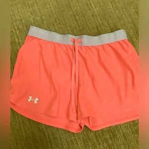 Under Aurmour shorts